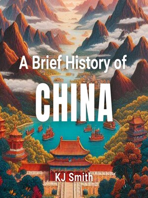 cover image of A Brief History of China